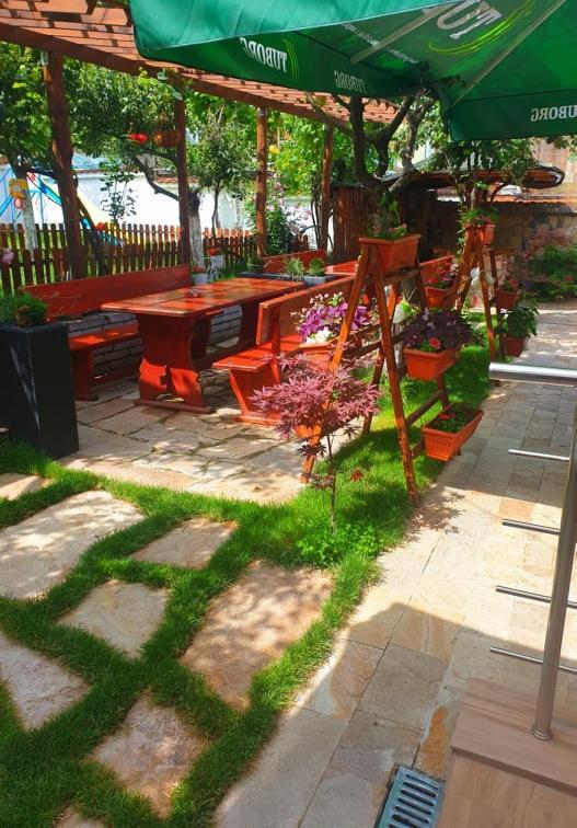 Комплекс Кремен Blagoevgrad Extérieur photo